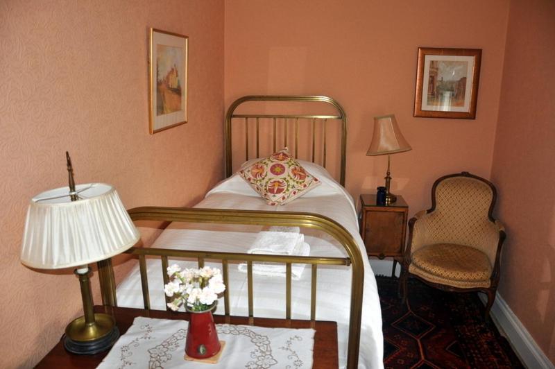 Lady Penelope'S B&B Duns Eksteriør bilde