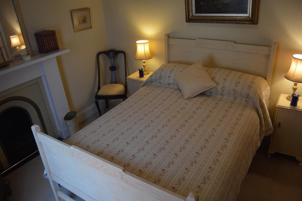 Lady Penelope'S B&B Duns Eksteriør bilde