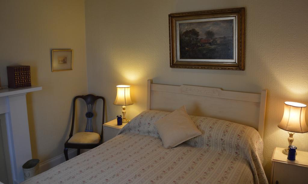 Lady Penelope'S B&B Duns Eksteriør bilde